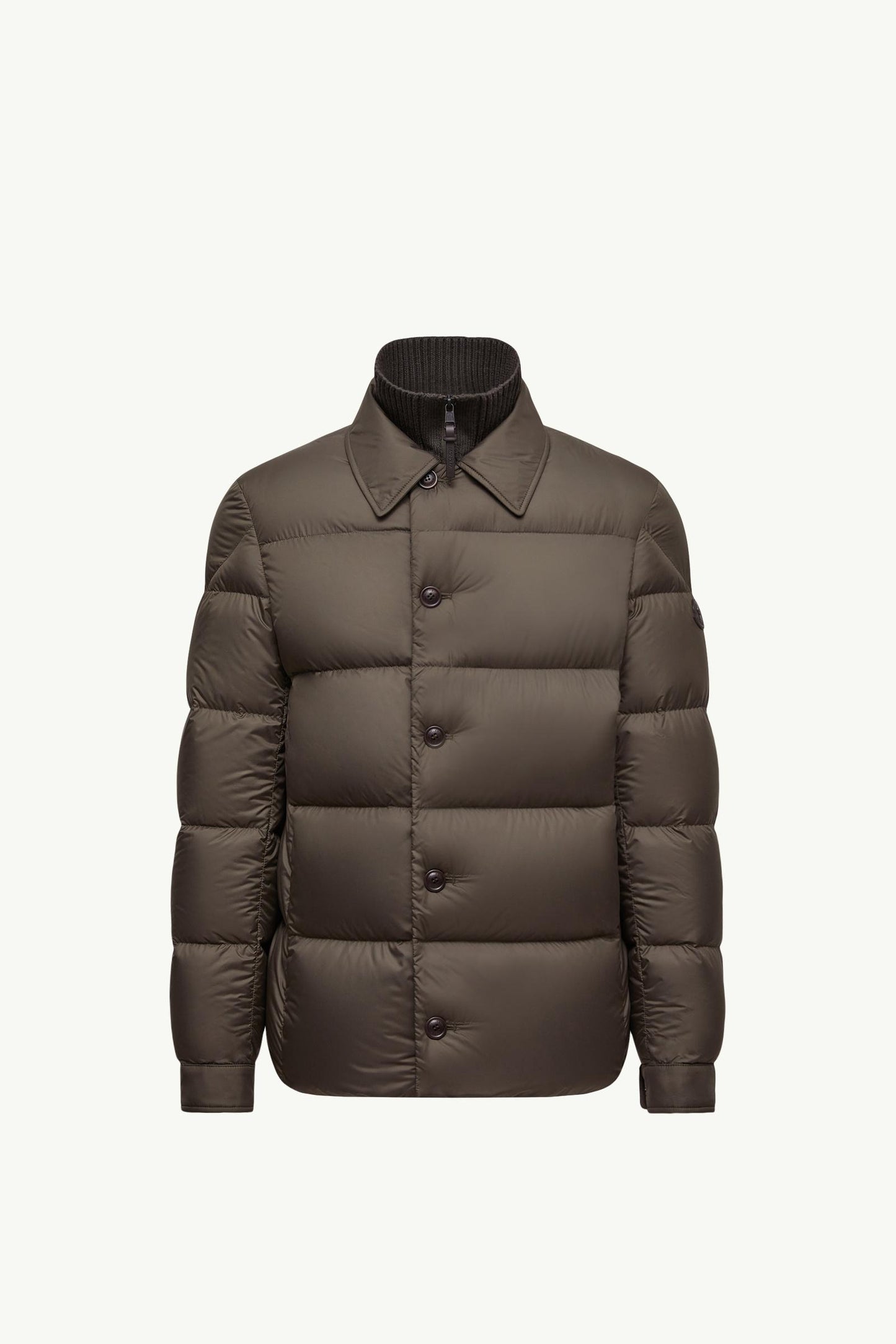 Pres Down Shirt Jacket