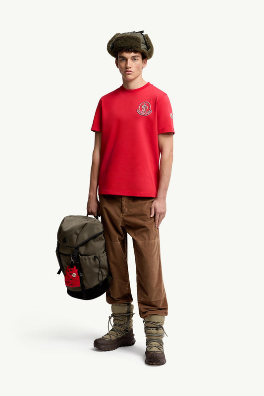Logo Cotton T-Shirt