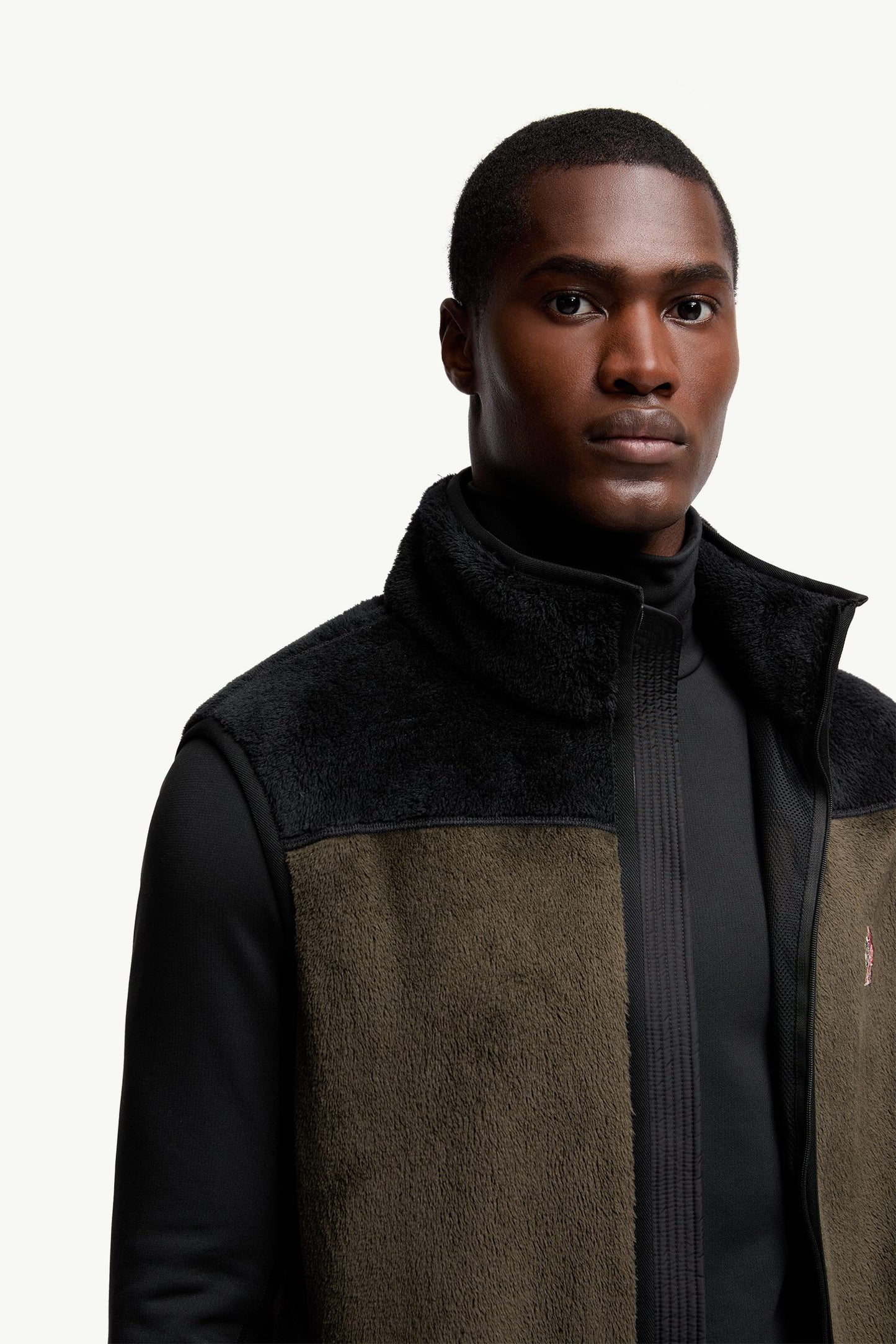 Polartec? Down Vest