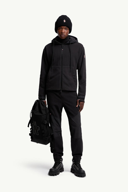 Polartec? Zip-Up Hoodie
