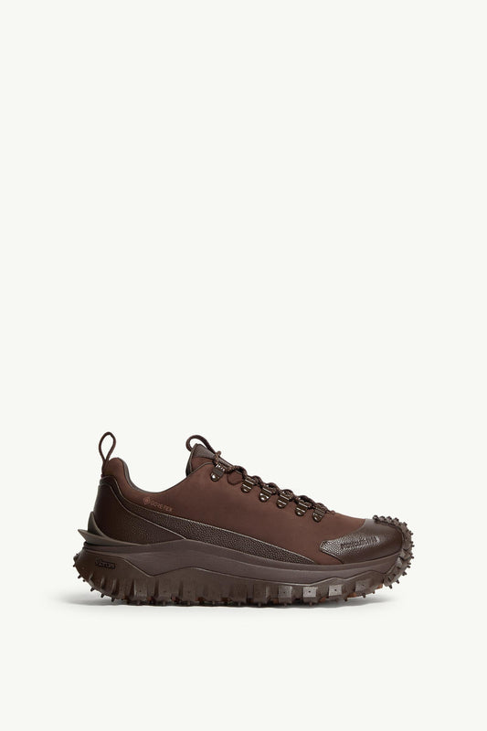 Trailgrip APEX2GTX Nubuck & Leather Trainers