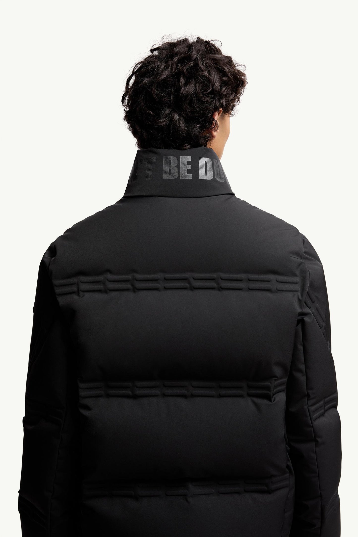 MC x A$AP Rocky Rally Short Down Jacket
