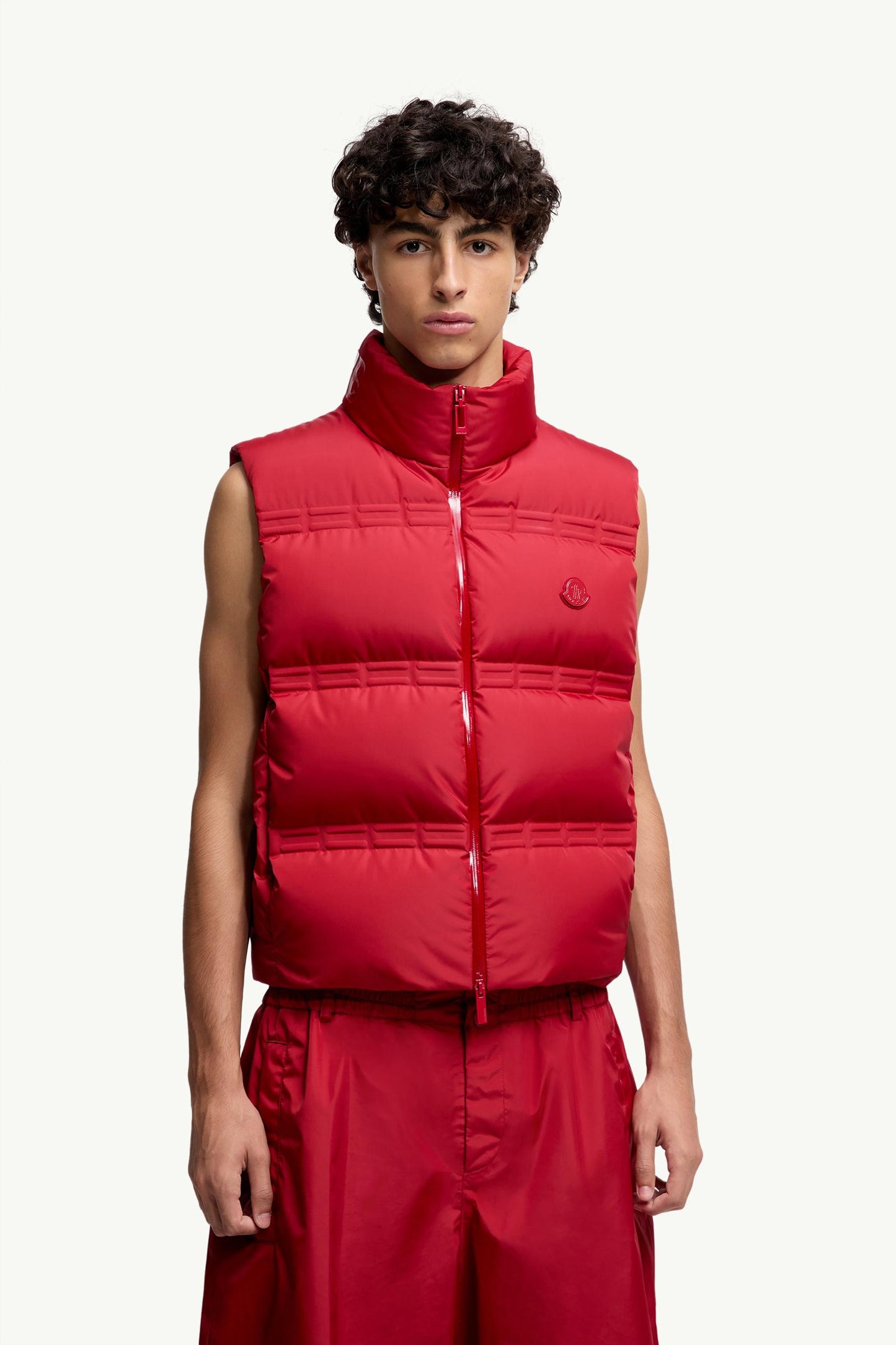 MC x A$AP Rocky Sparky Down Gilet