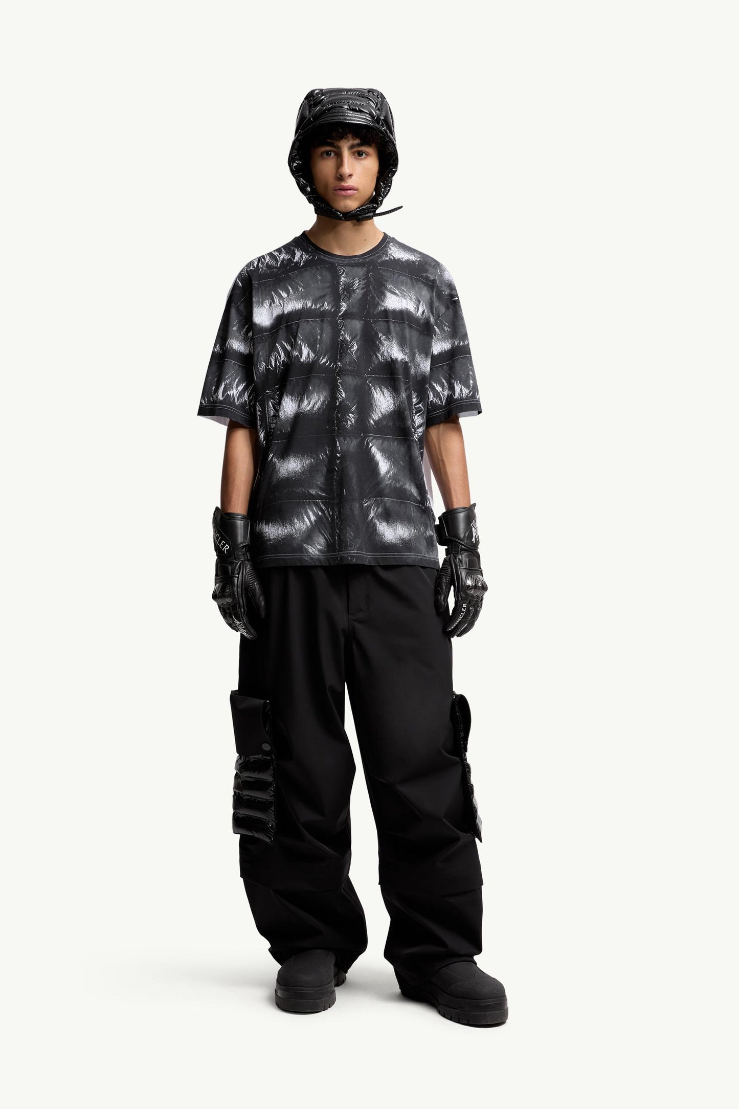 MC x A$AP Rocky Cotton T-Shirt