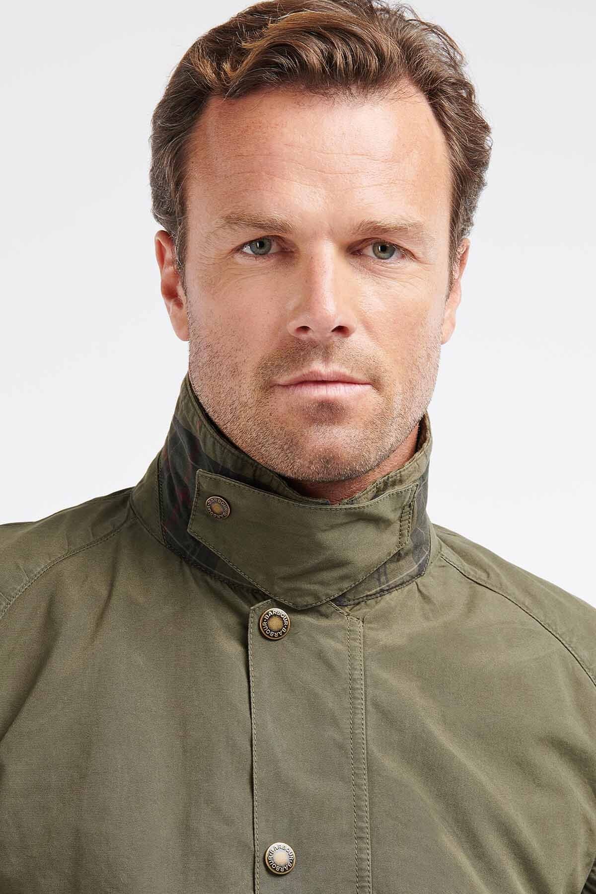 Ashby Casual Jacket