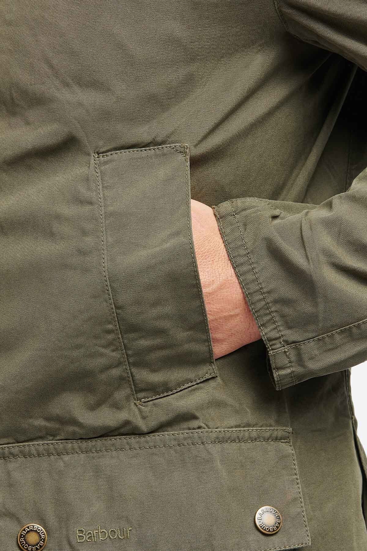 Ashby Casual Jacket