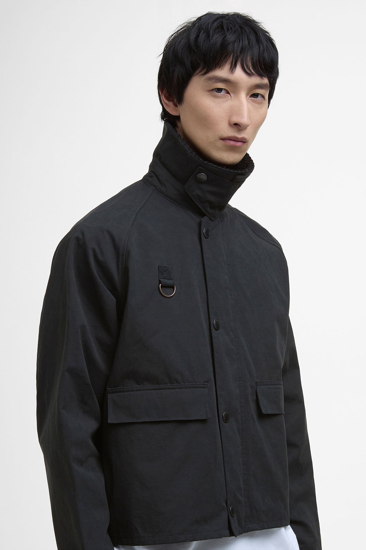 Spey Oversized Casual Jacket