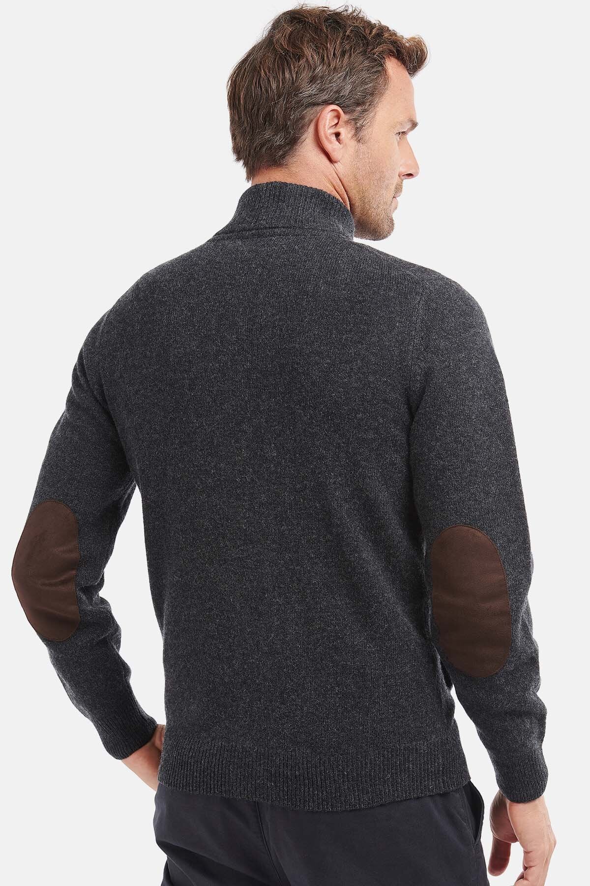Patch Zip Through