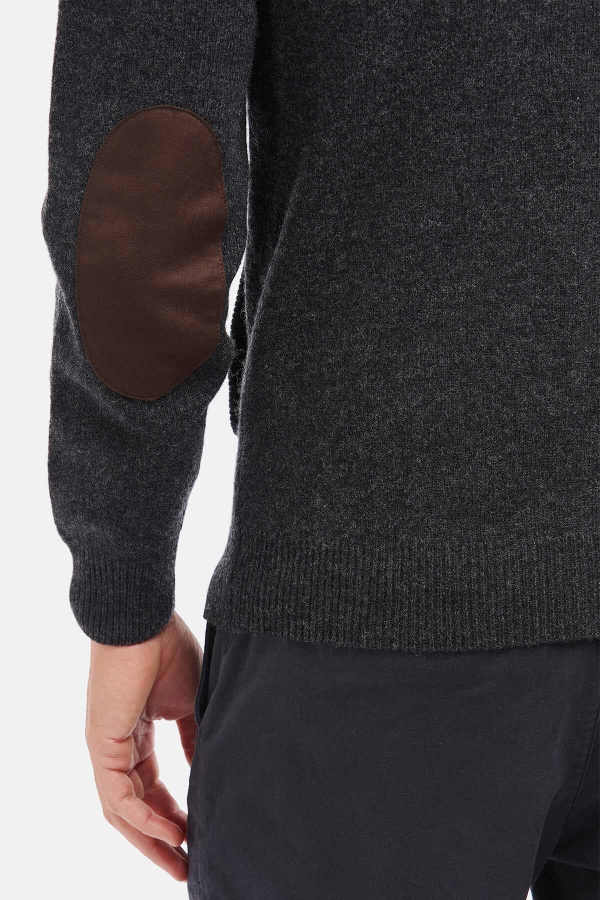Patch Zip Through
