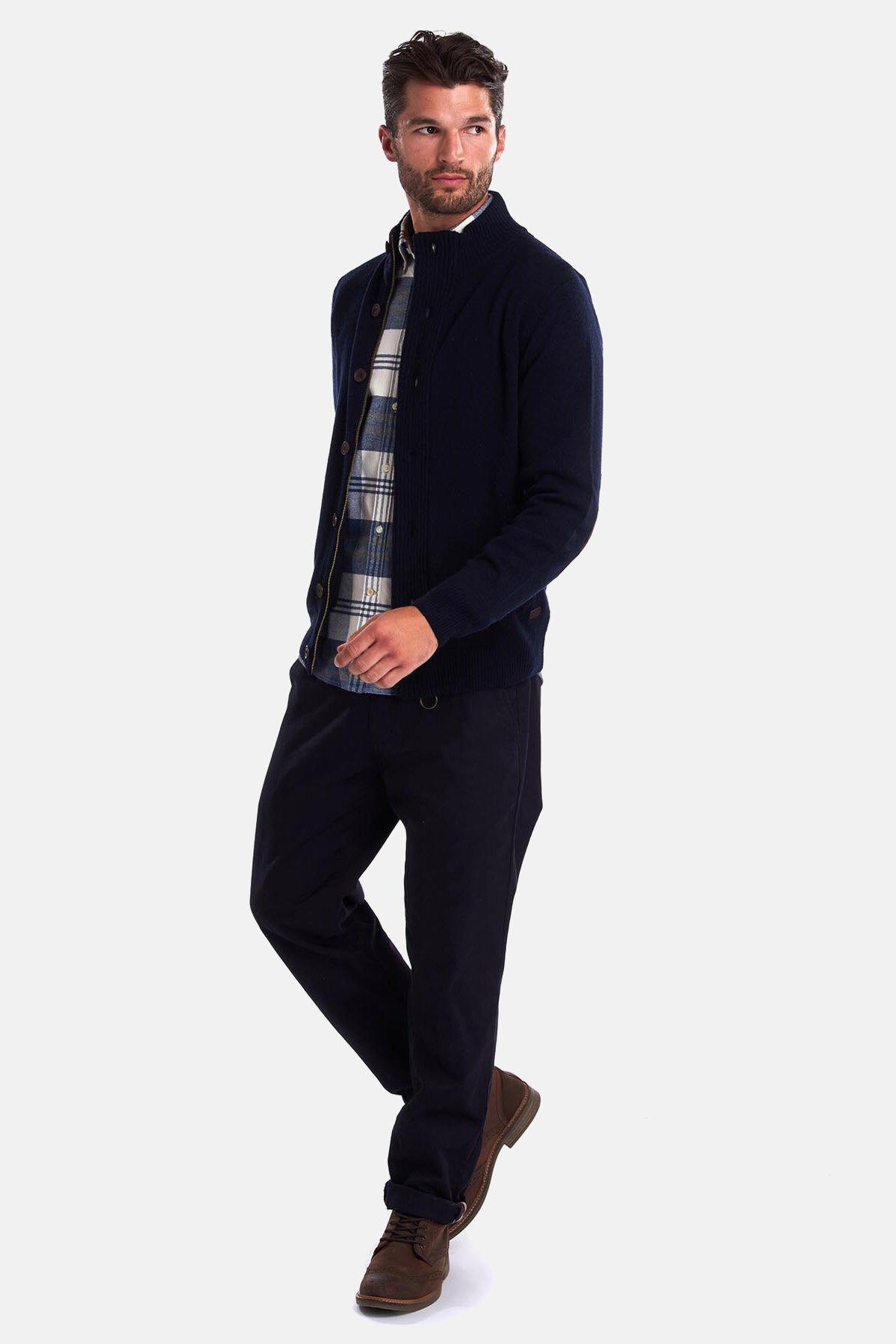 Patch Zip Through