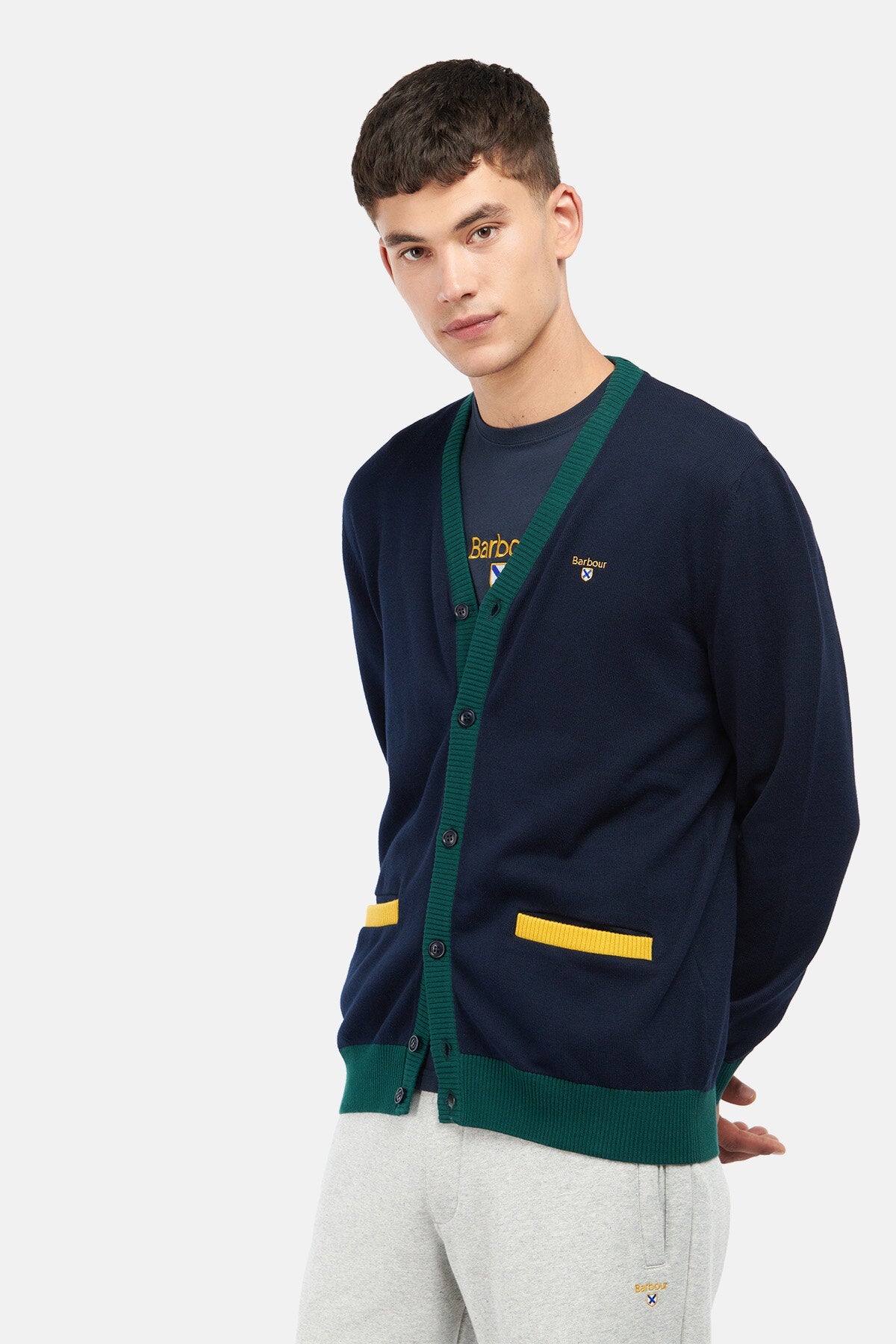 Sheldonian Cardigan