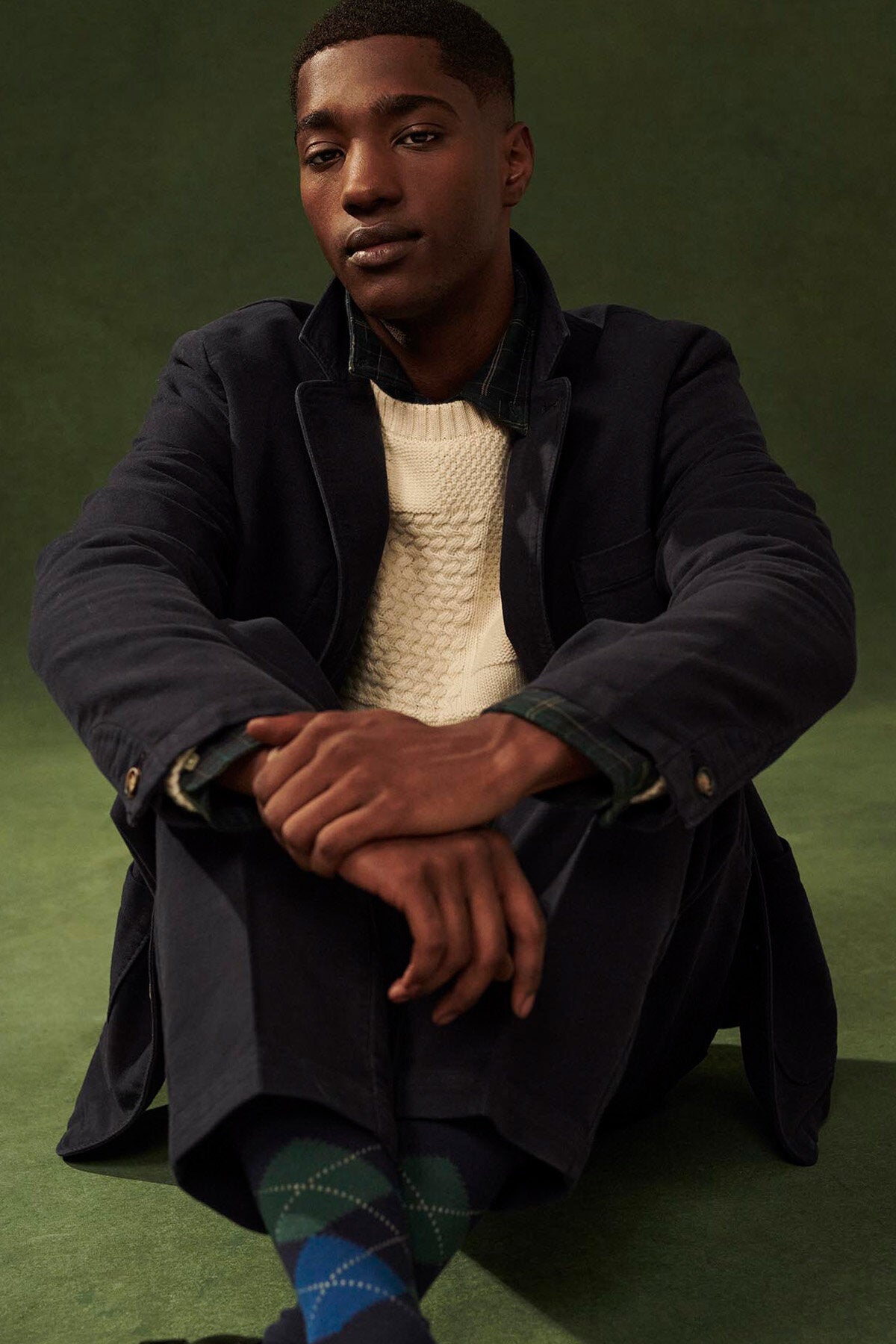 Castleton Blazer