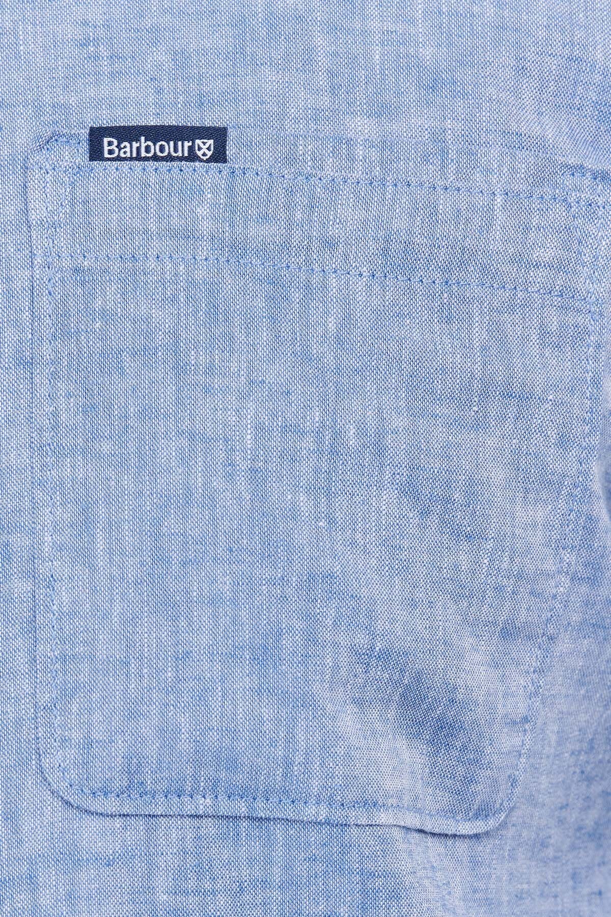 Nelson Tailored Shirt