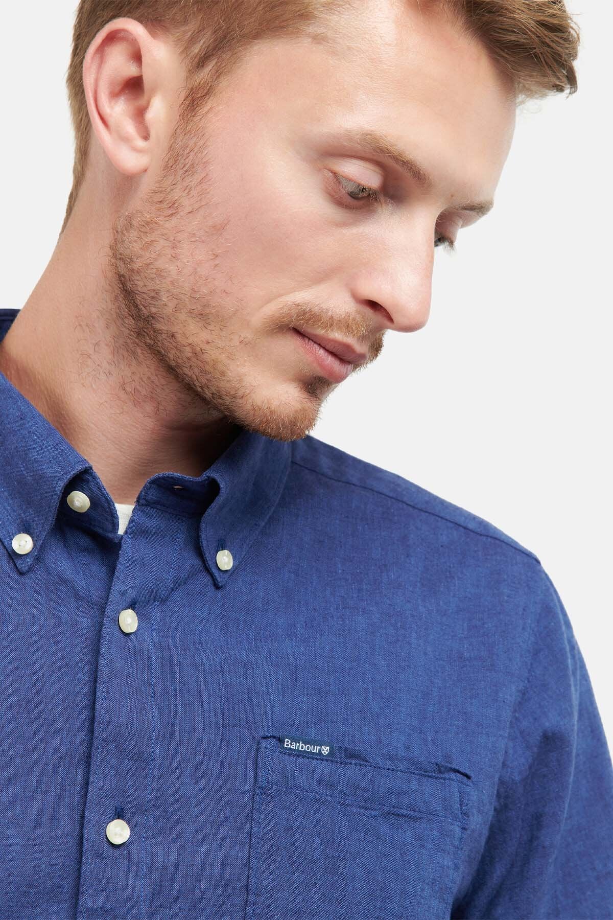 Nelson Tailored Shirt