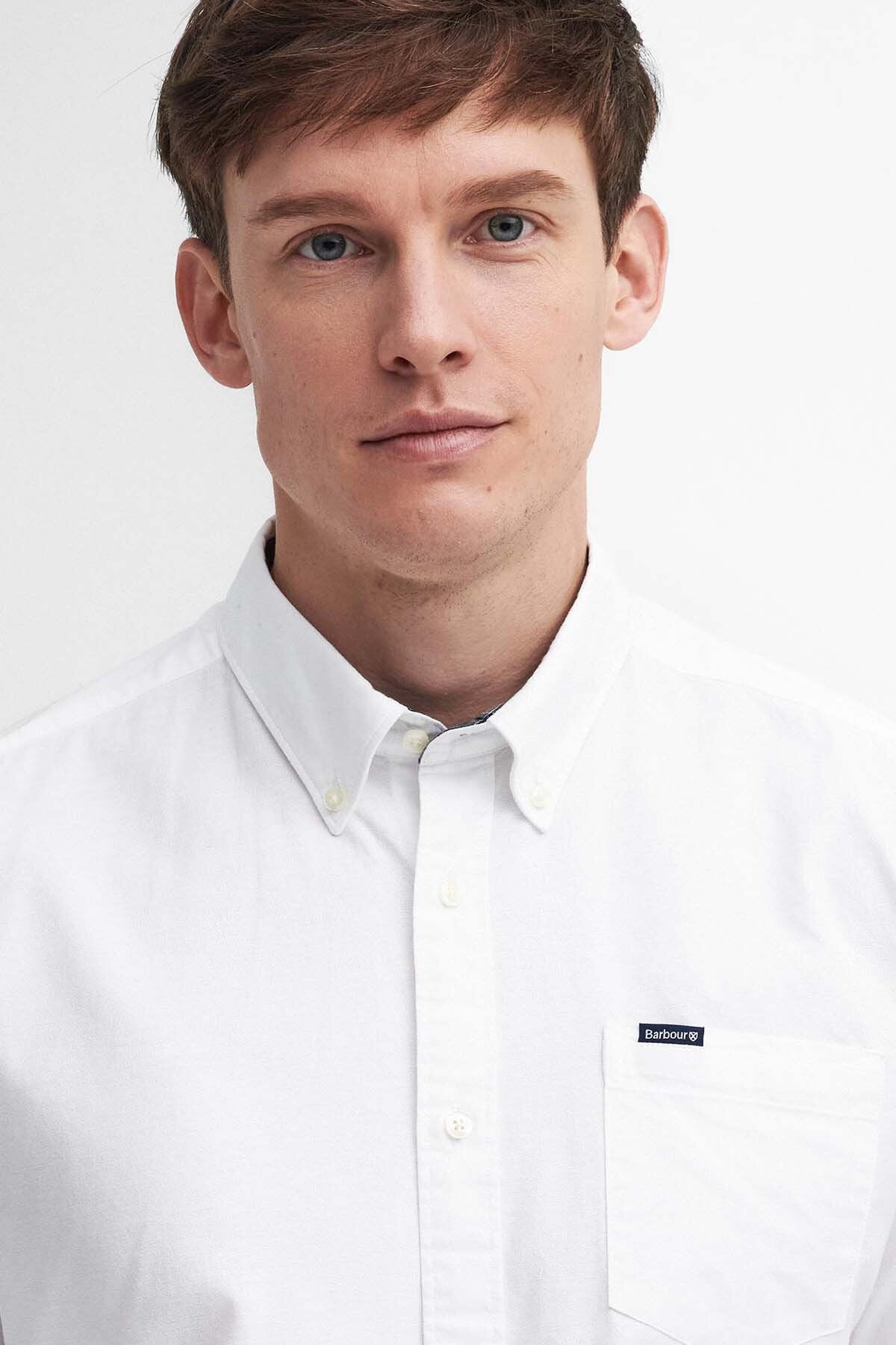 Marsden Tailored Long-Sleeved Shirt