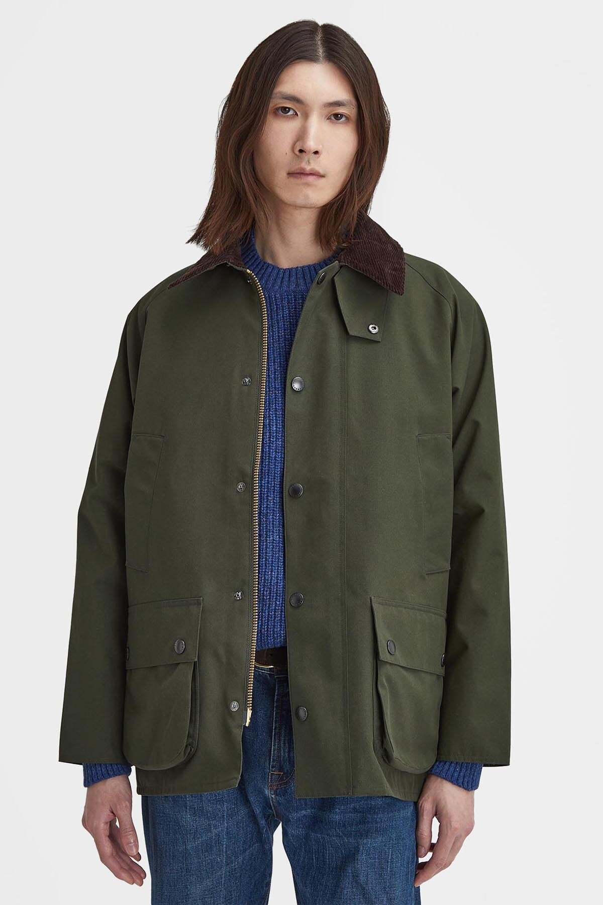 Classic Bedale Showerproof Jacket