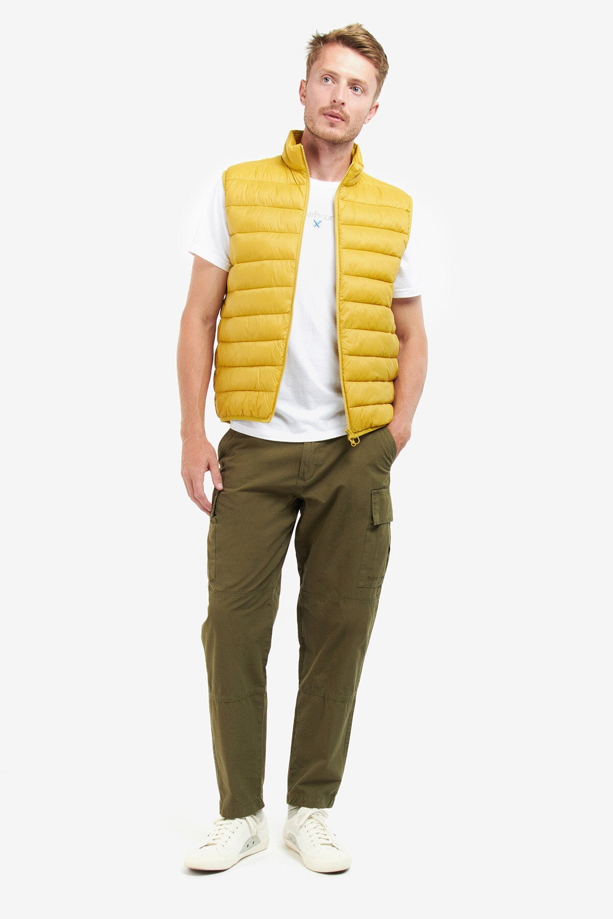 EssentialRipstop Cargo Trousers