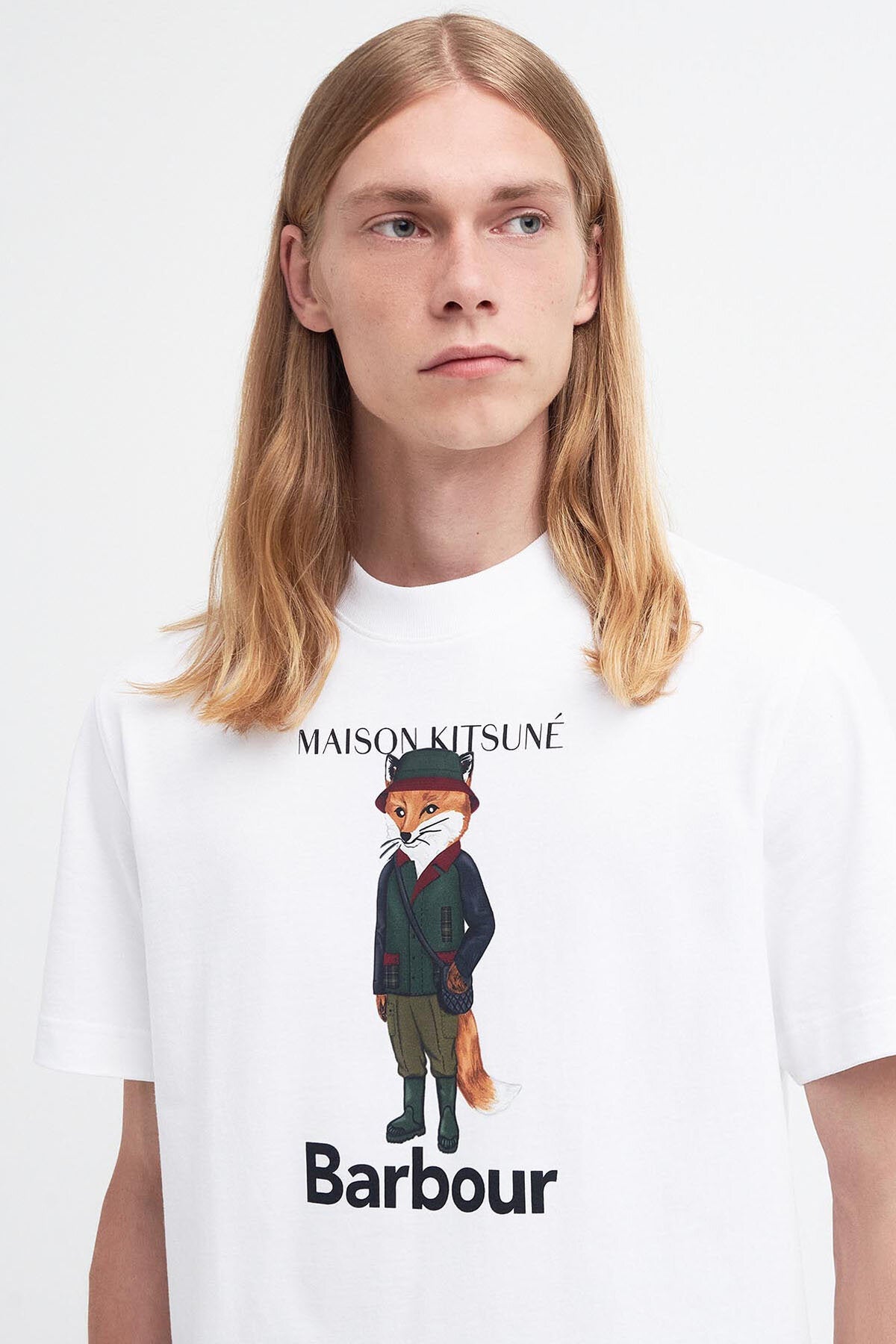 Beaufort Fox T-Shirt