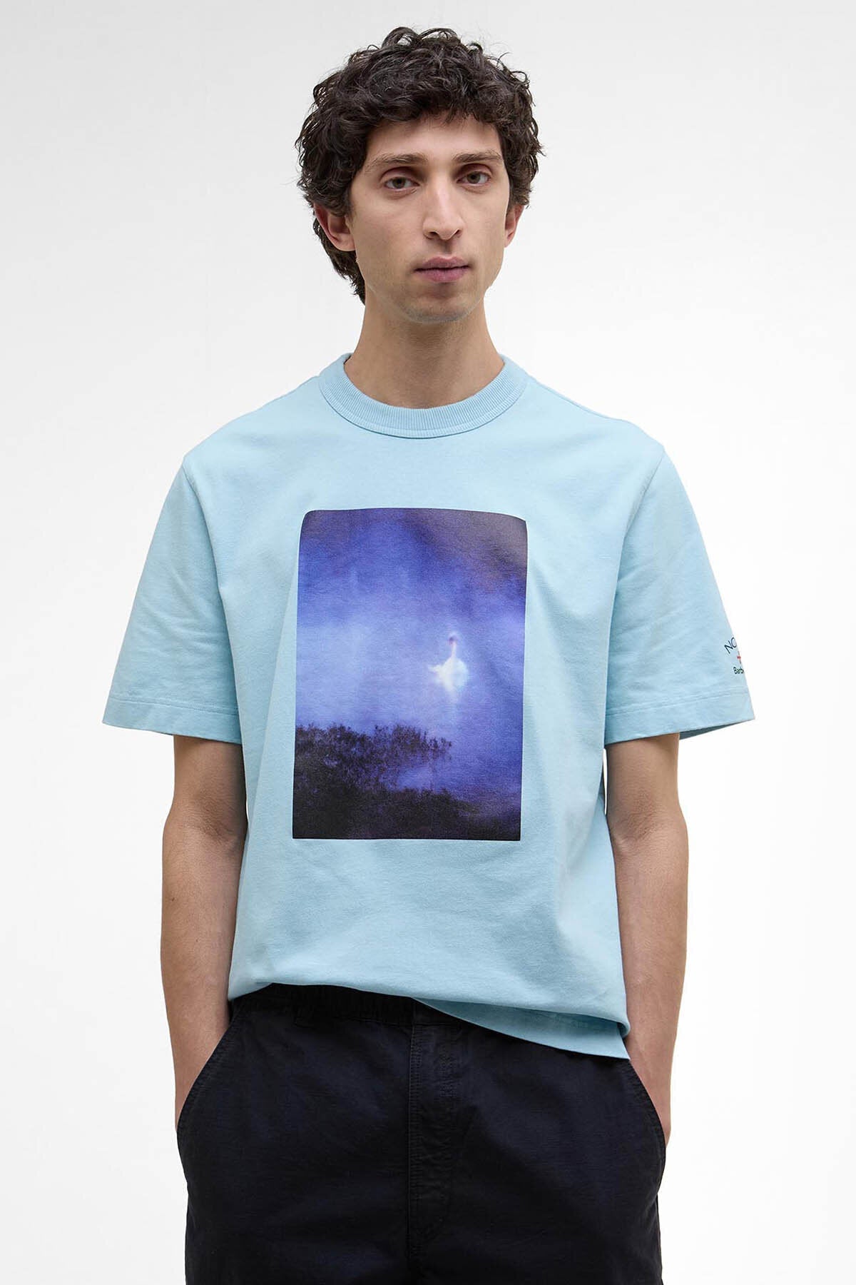Archive Swan T-Shirt