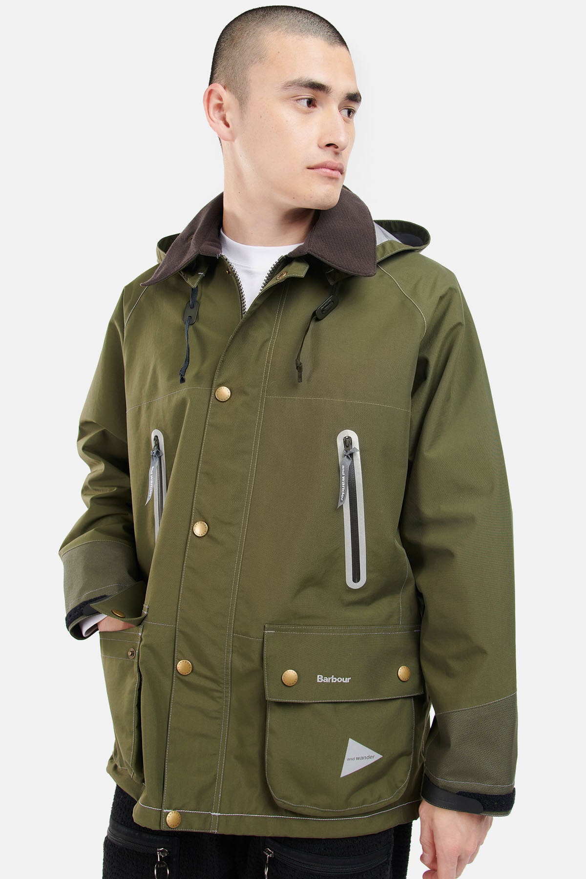 And Wander 3l Jacket