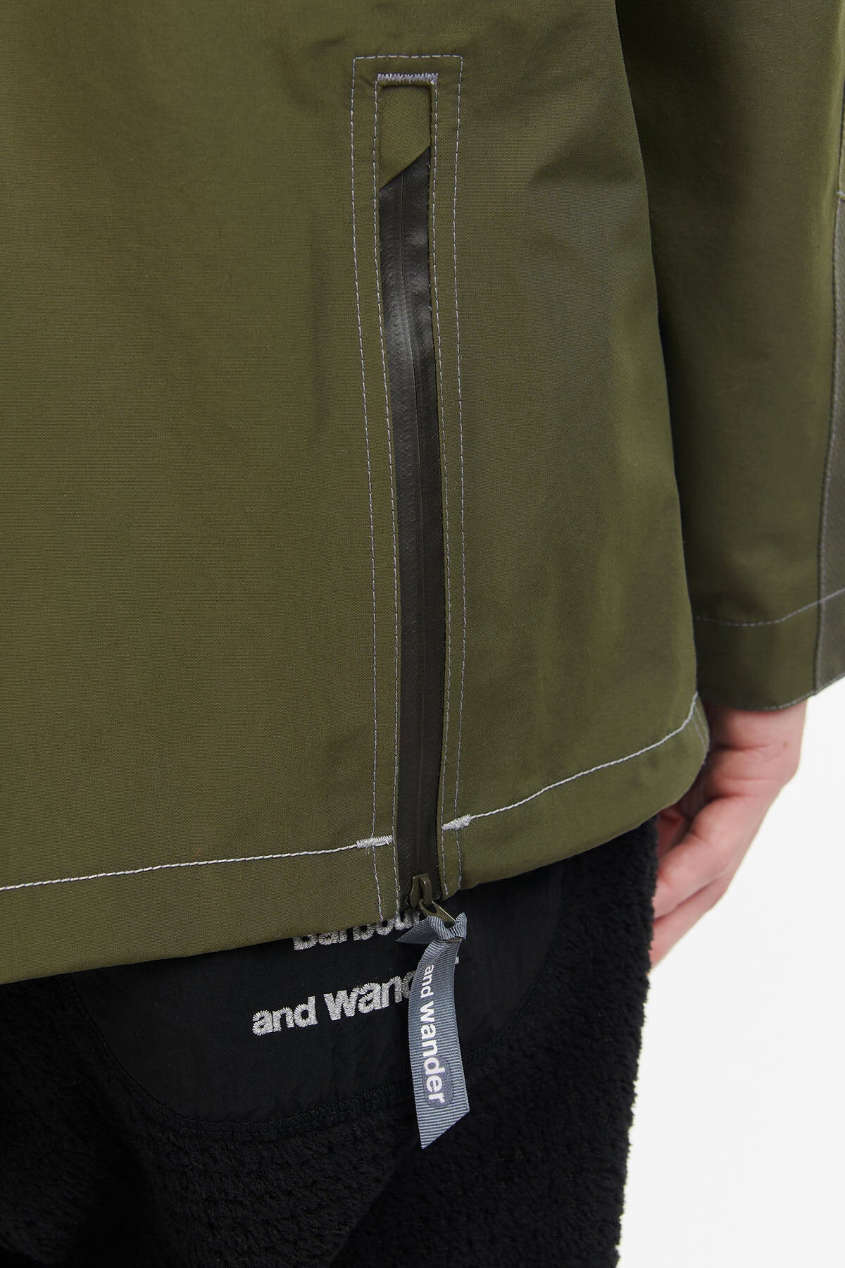 And Wander 3l Jacket