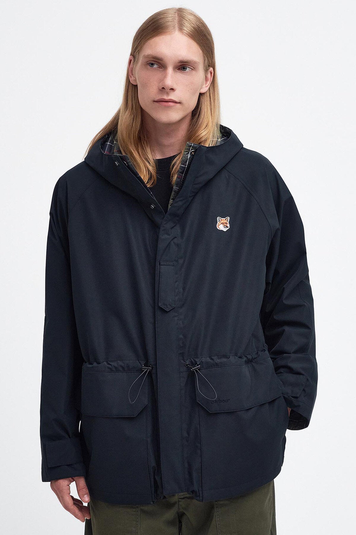 Military Reversible Waterproof Jacket