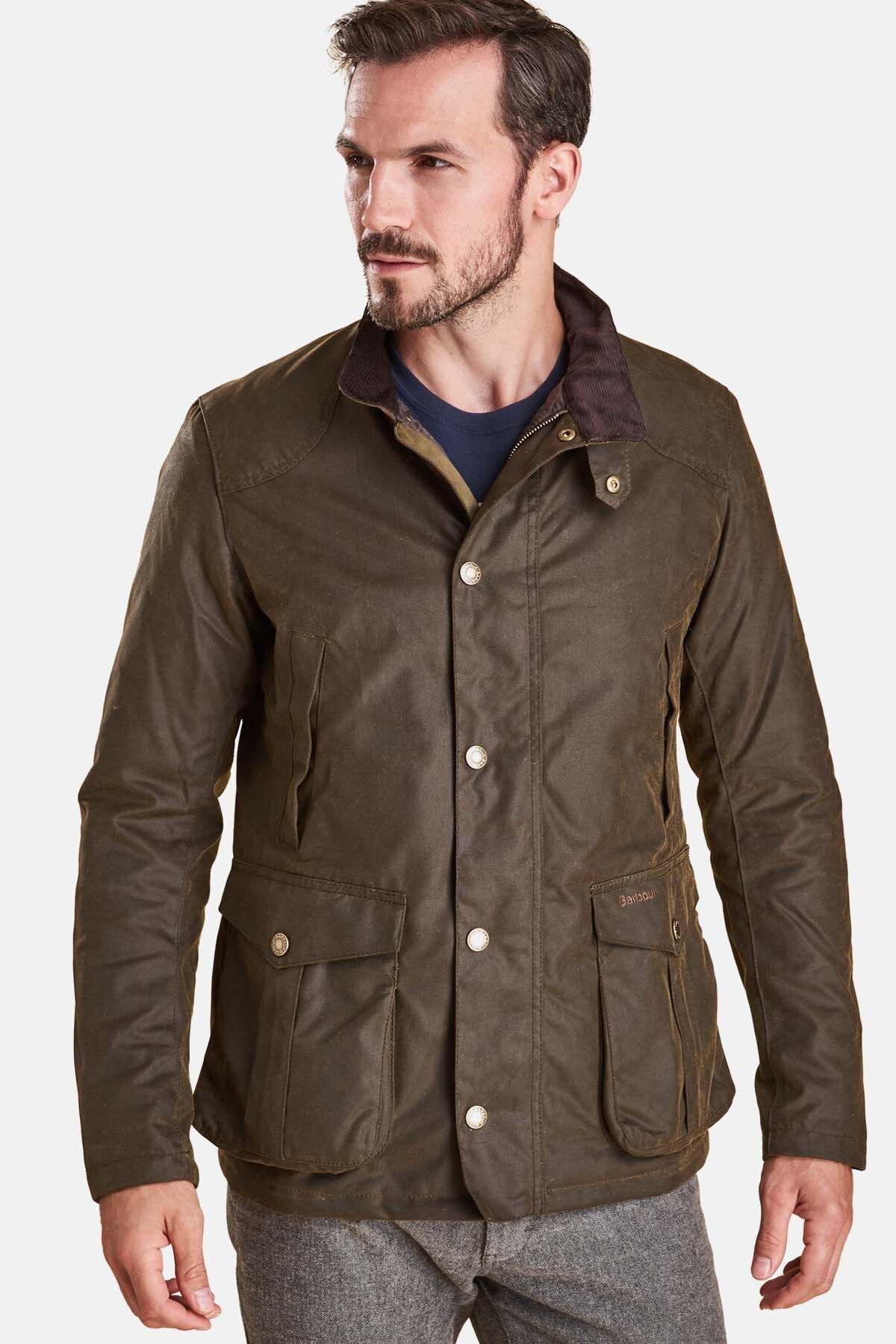 Waxed Jacket
