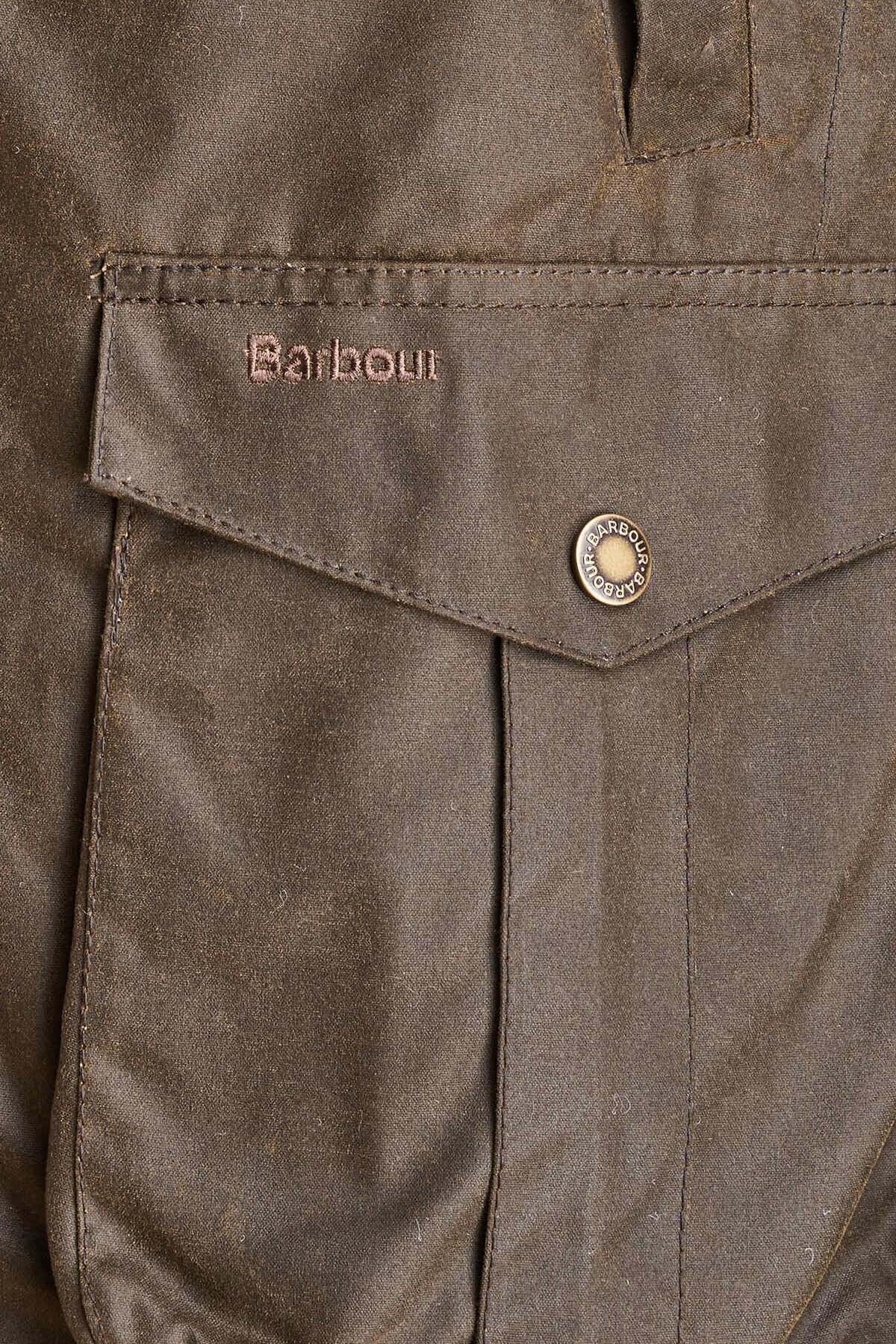Waxed Jacket