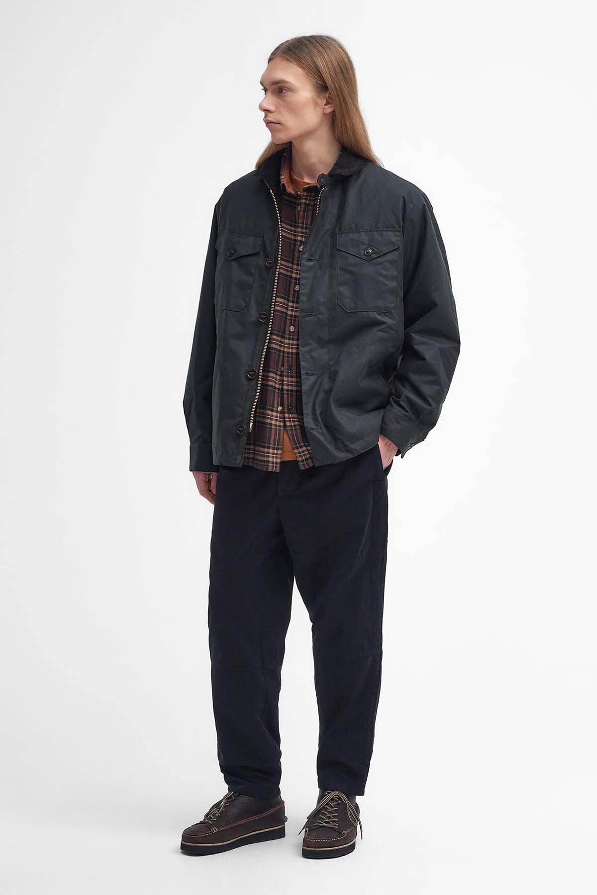 Deck Waxed Jacket