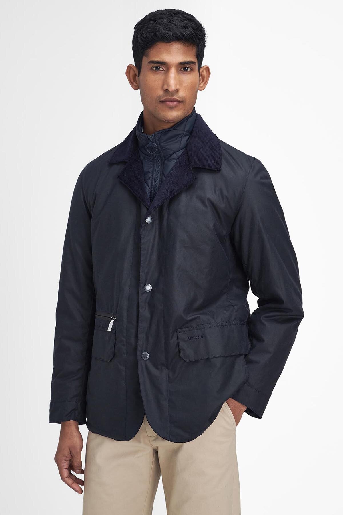 Craster Waxed Jacket