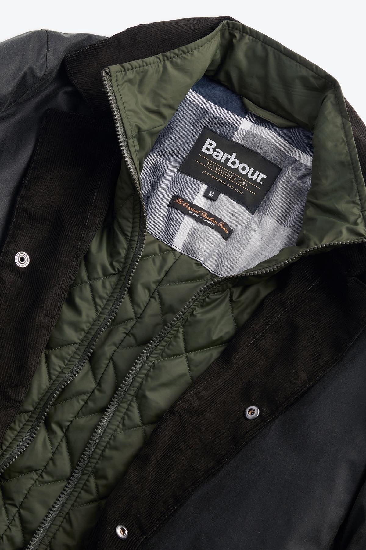 Craster Waxed Jacket