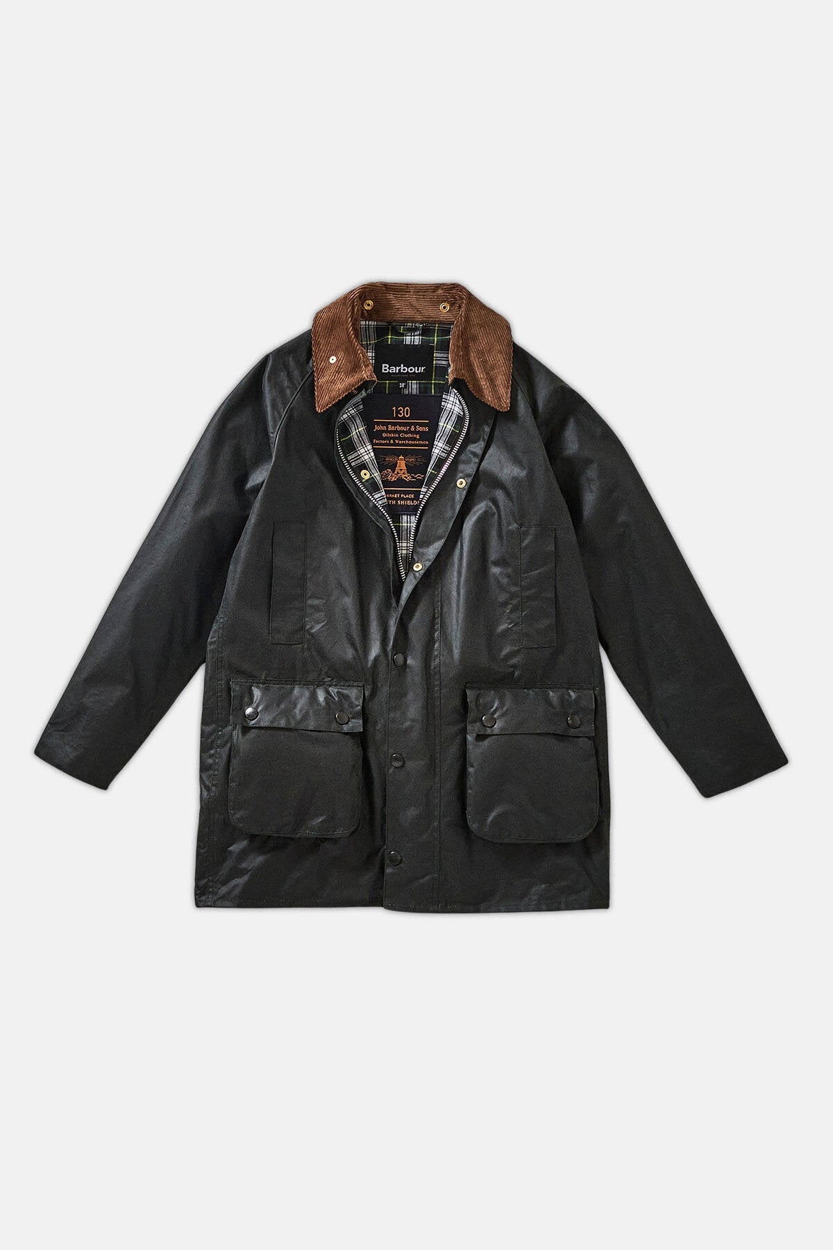 130th Anniversary Gamefair Waxed Jacket
