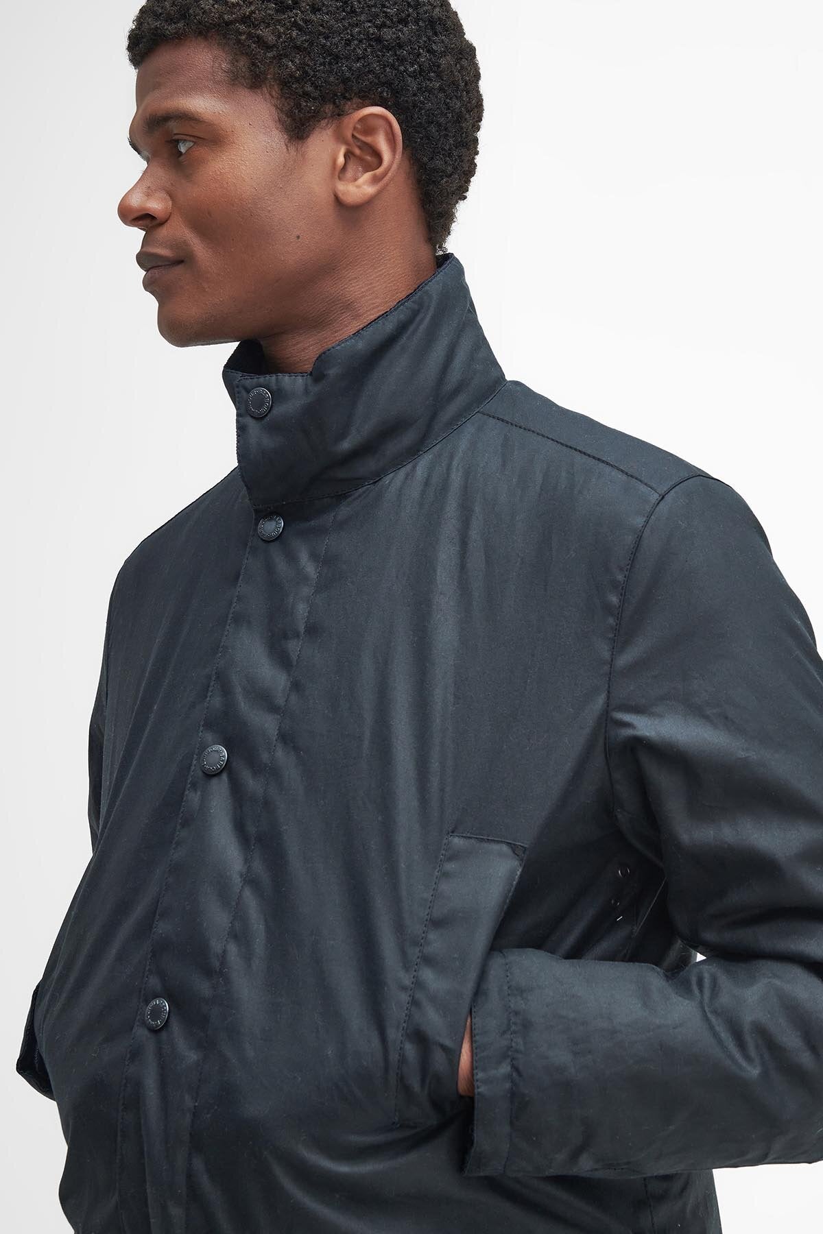 Beaufort Waxed Mac