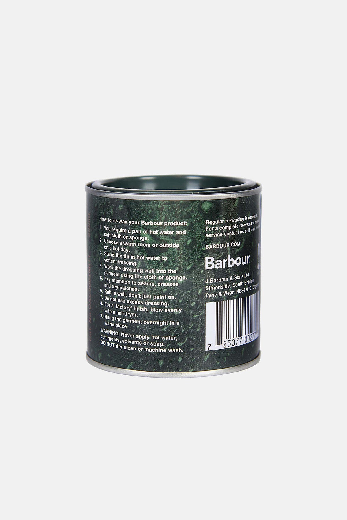 Thornproof Dressing