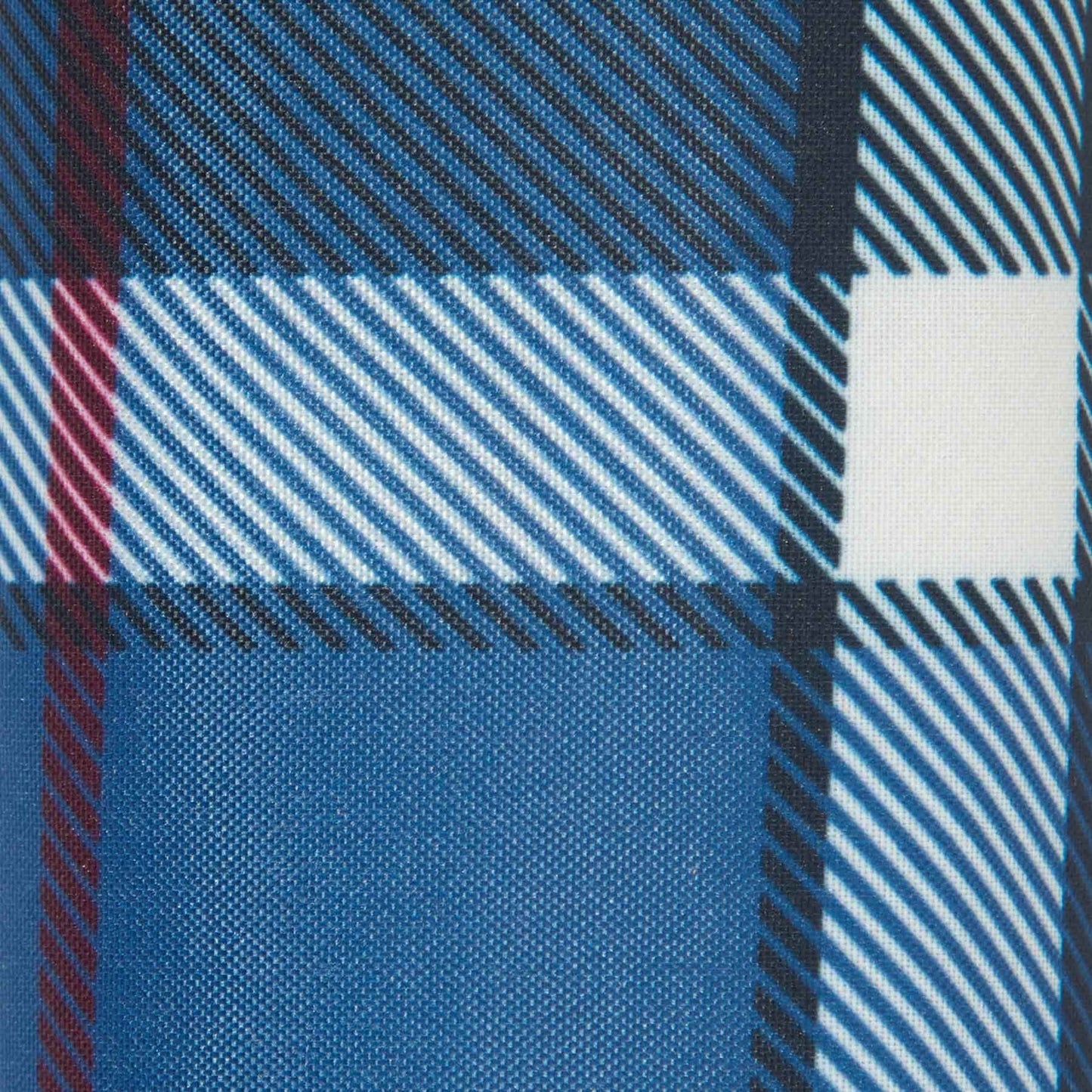 Tartan umbrella