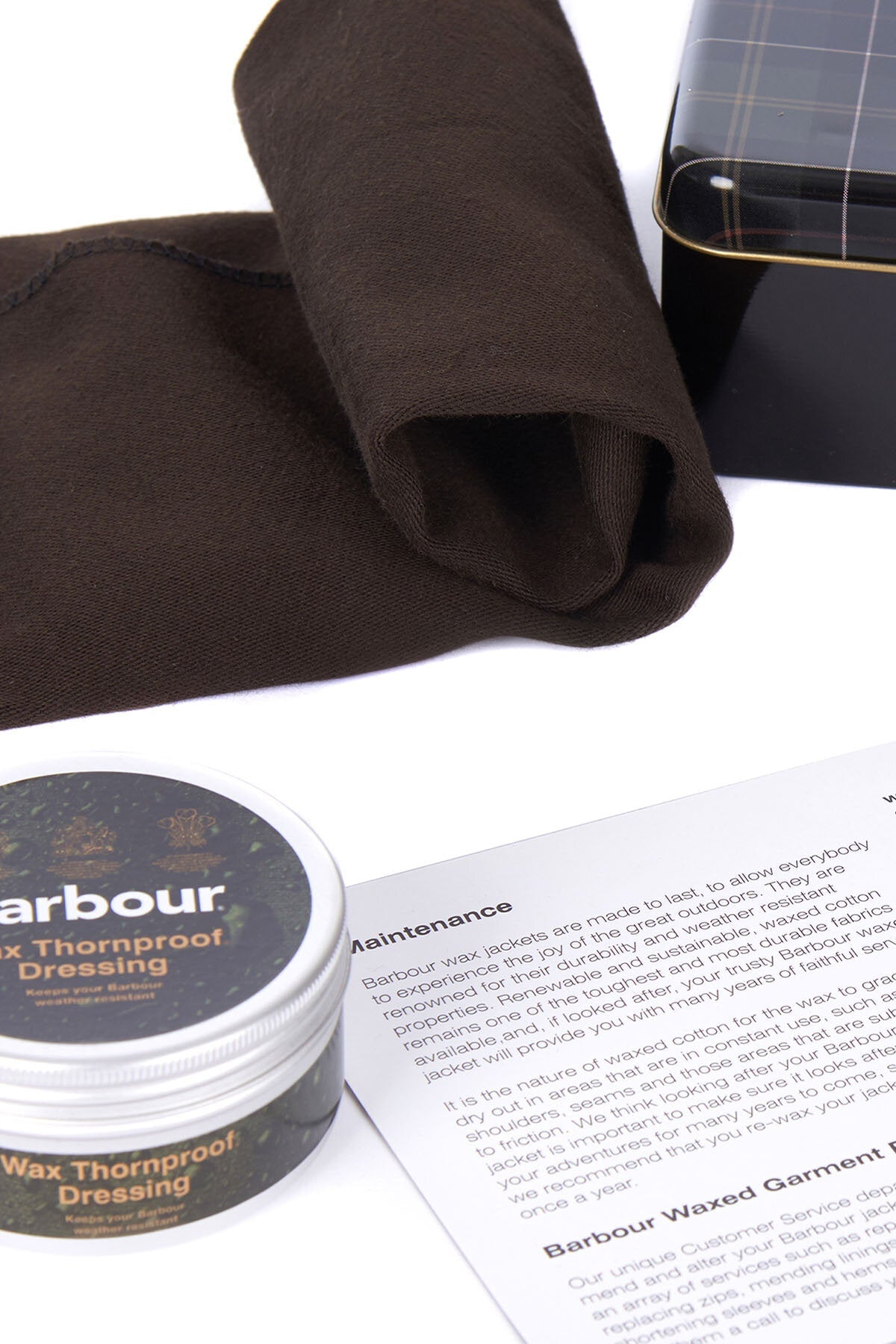 Jacket Care Kit