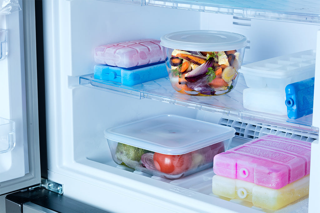 Cook  Freeze - Square dish with special freezer lid